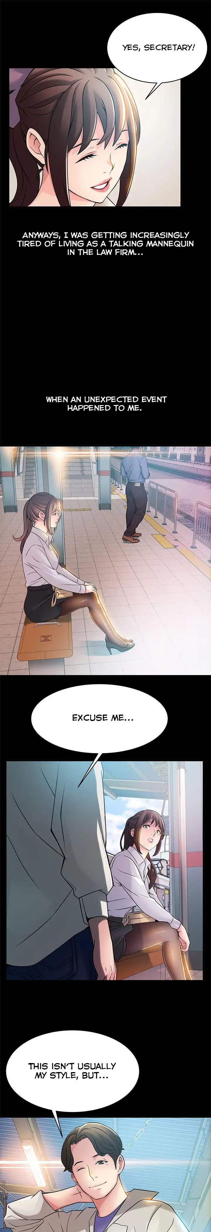 Weak Point - Chapter 23 [photo 17] - MangaPorn