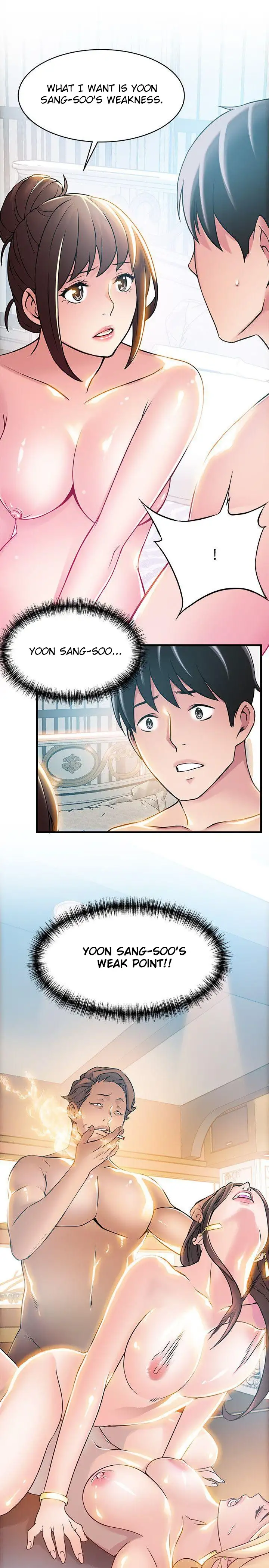 Weak Point - Chapter 23 [photo 30] - MangaPorn