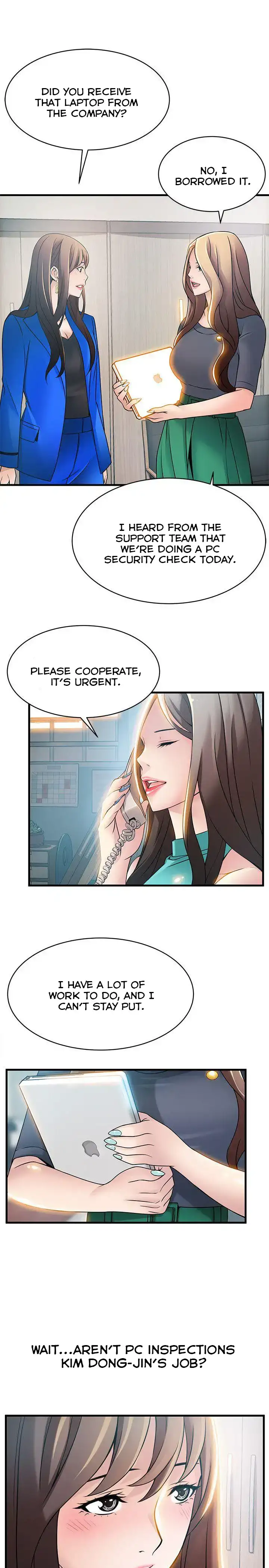 Weak Point - Chapter 24 [photo 27] - MangaPorn