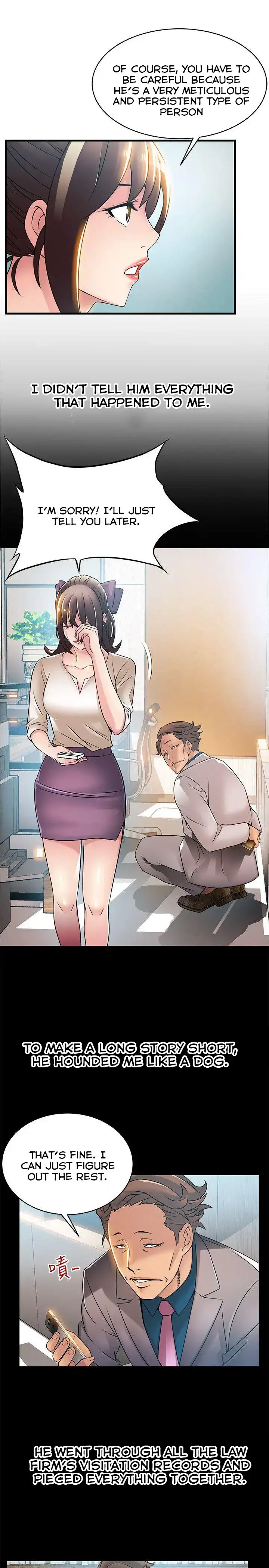 Weak Point - Chapter 24 [photo 3] - MangaPorn