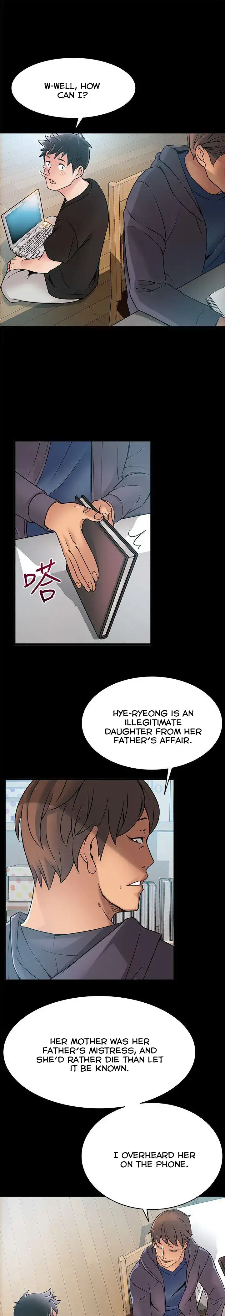 Weak Point - Chapter 24 [photo 9] - MangaPorn
