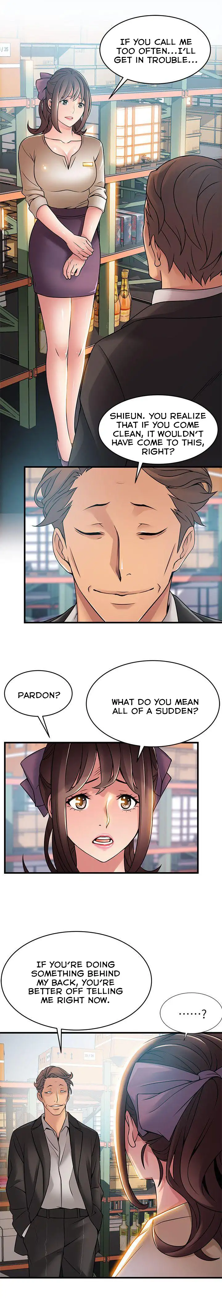 Weak Point - Chapter 26 [photo 23] - MangaPorn