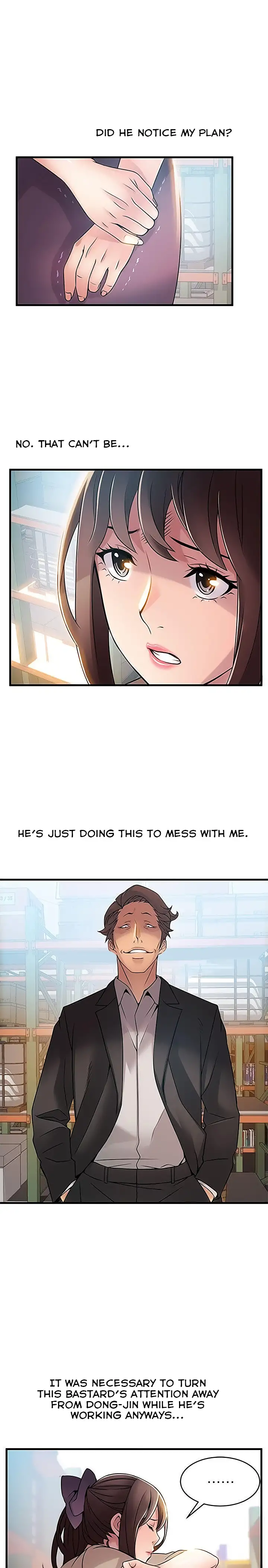 Weak Point - Chapter 26 [photo 25] - MangaPorn