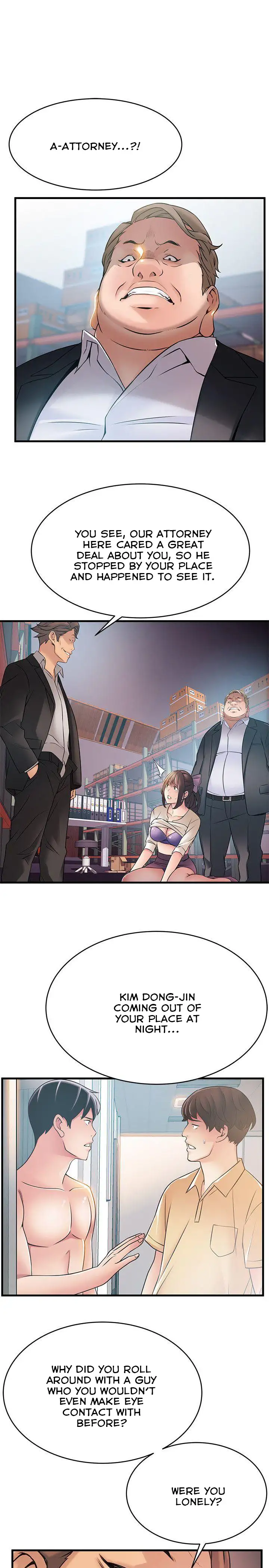 Weak Point - Chapter 26 [photo 31] - MangaPorn