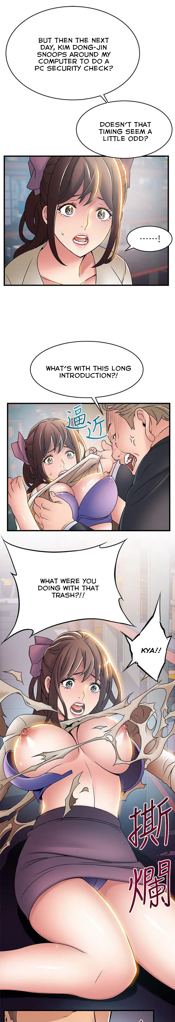 Weak Point - Chapter 26 [photo 33] - MangaPorn