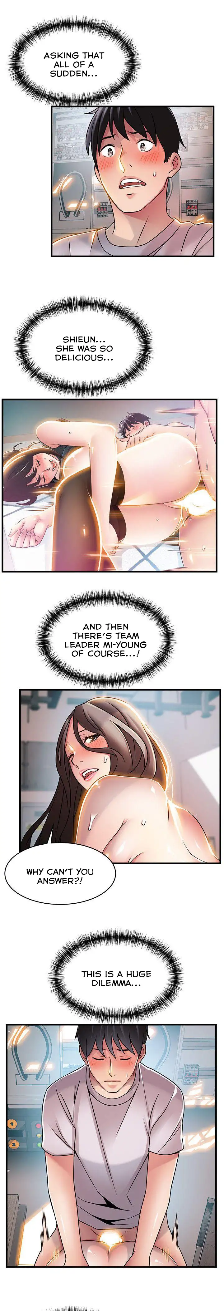 Weak Point - Chapter 27 [photo 17] - MangaPorn