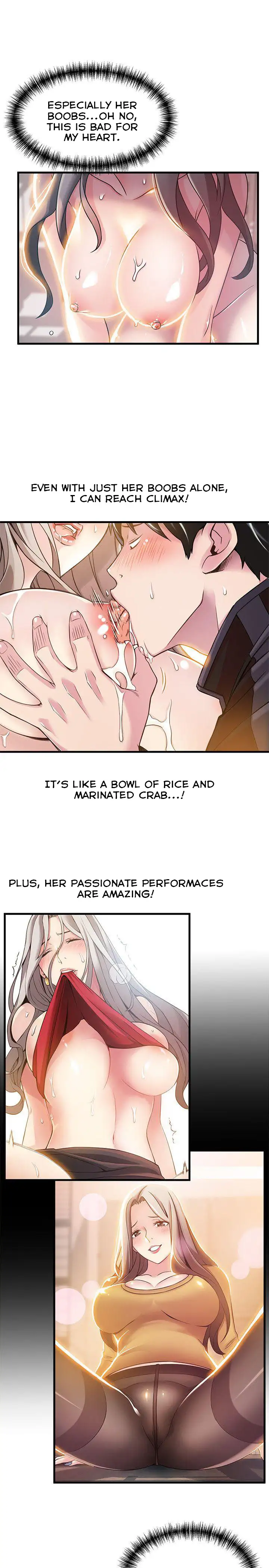 Weak Point - Chapter 27 [photo 19] - MangaPorn