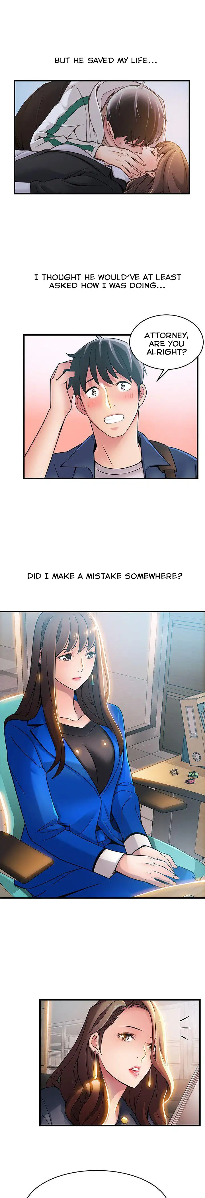Weak Point - Chapter 27 [photo 5] - MangaPorn