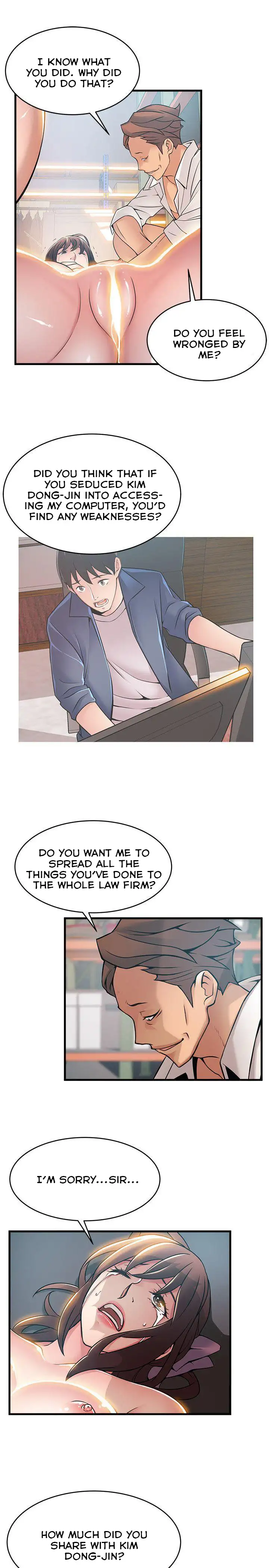 Weak Point - Chapter 28 [photo 13] - MangaPorn