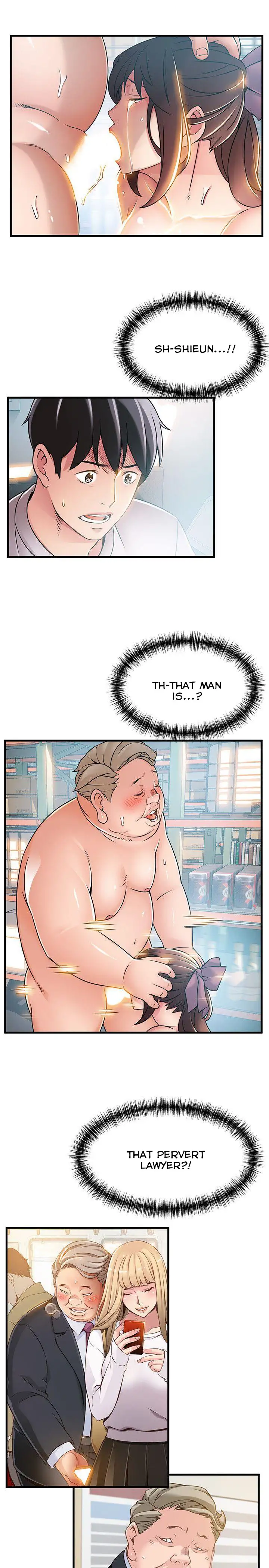 Weak Point - Chapter 28 [photo 26] - MangaPorn