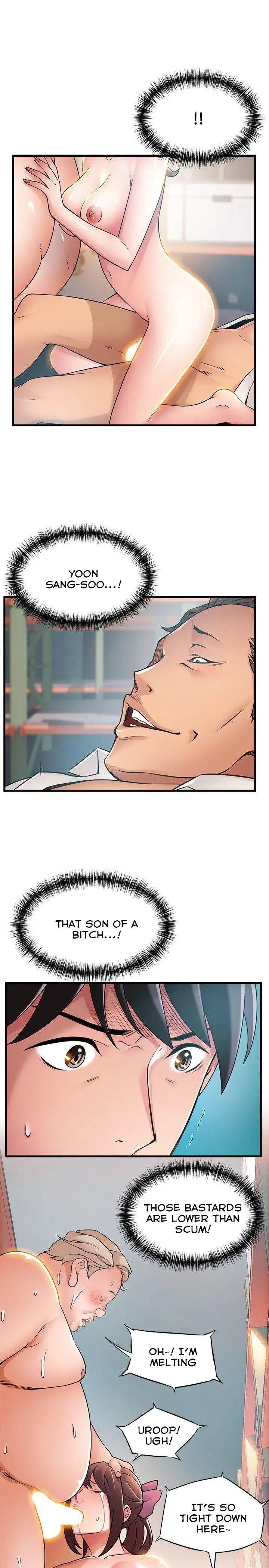 Weak Point - Chapter 28 [photo 28] - MangaPorn