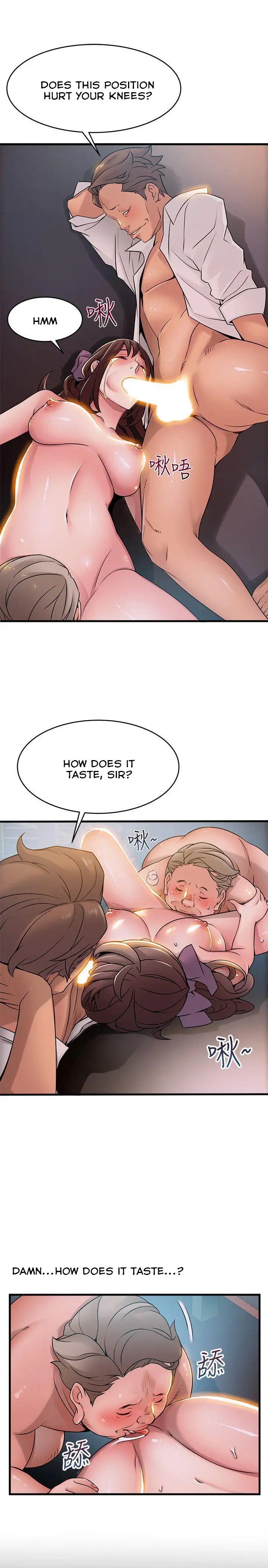 Weak Point - Chapter 28 [photo 3] - MangaPorn
