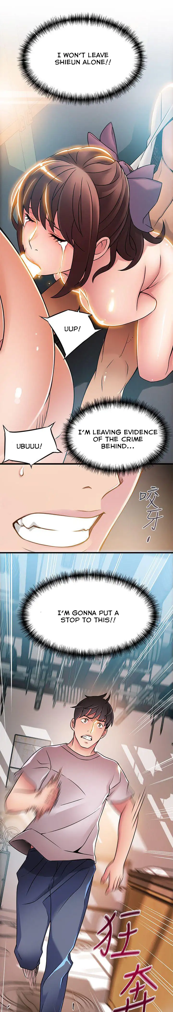 Weak Point - Chapter 28 [photo 32] - MangaPorn
