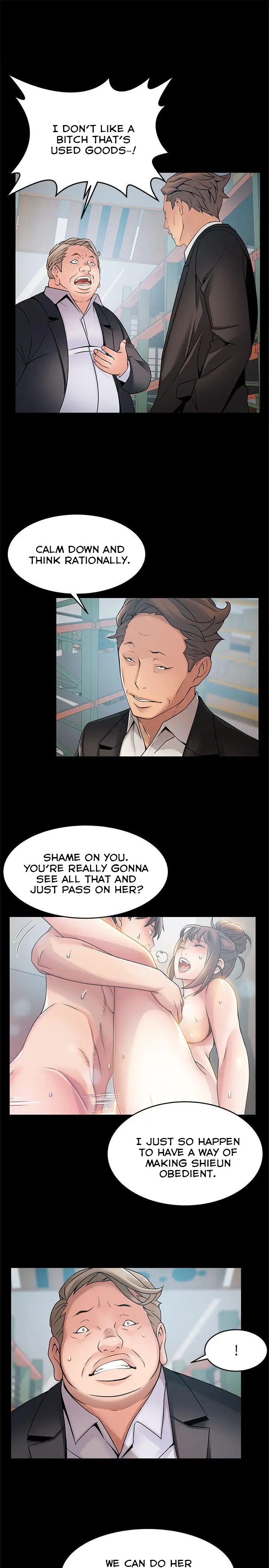 Weak Point - Chapter 28 [photo 5] - MangaPorn