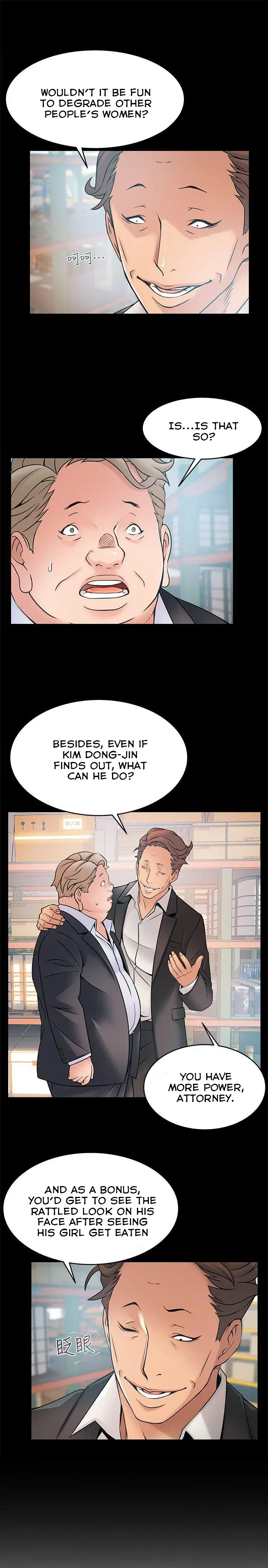 Weak Point - Chapter 28 [photo 7] - MangaPorn