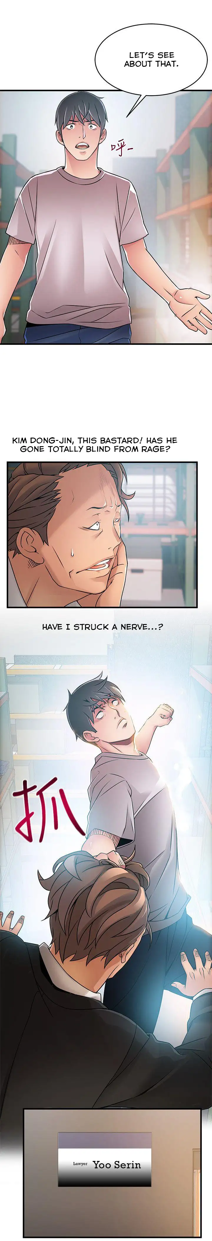 Weak Point - Chapter 29 [photo 26] - MangaPorn