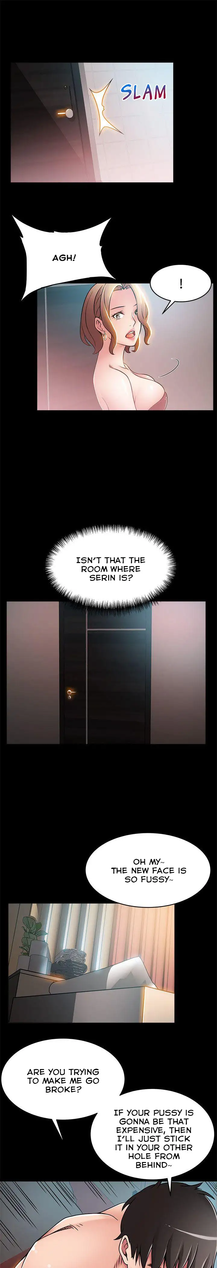 Weak Point - Chapter 29 [photo 34] - MangaPorn