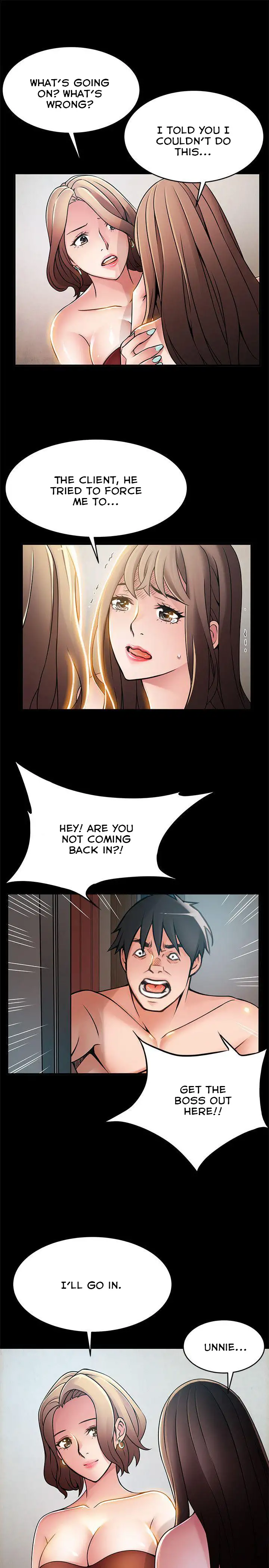 Weak Point - Chapter 30 [photo 5] - MangaPorn