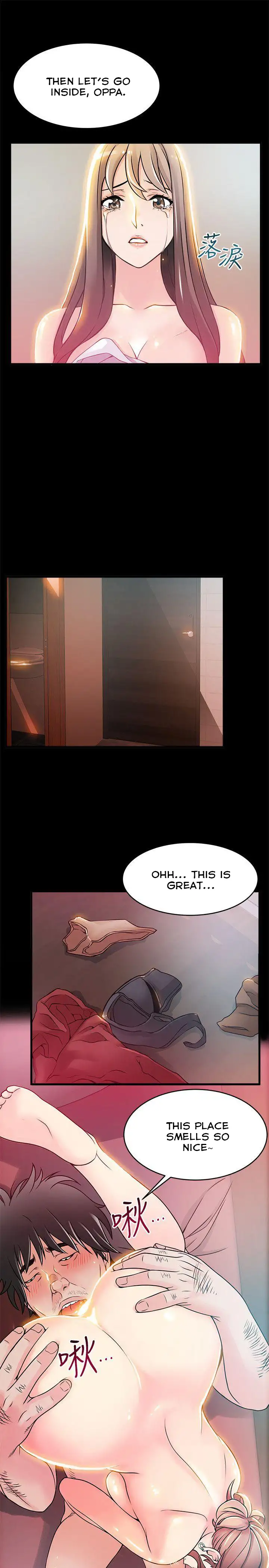 Weak Point - Chapter 30 [photo 9] - MangaPorn