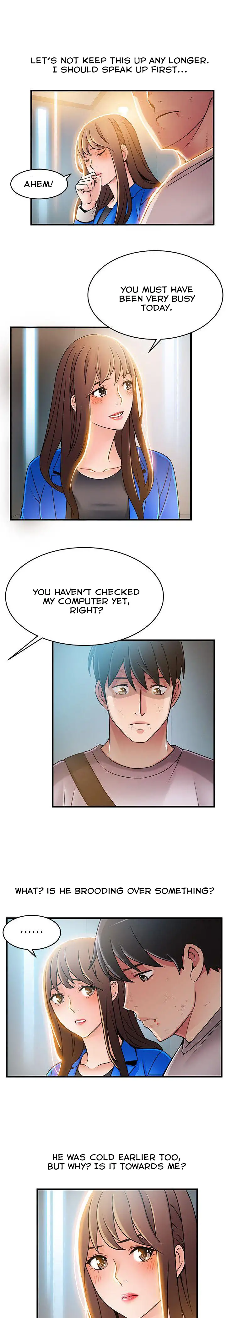 Weak Point - Chapter 31 [photo 21] - MangaPorn