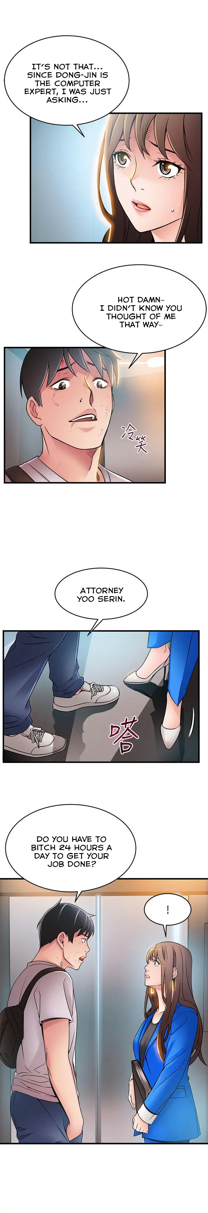 Weak Point - Chapter 31 [photo 25] - MangaPorn