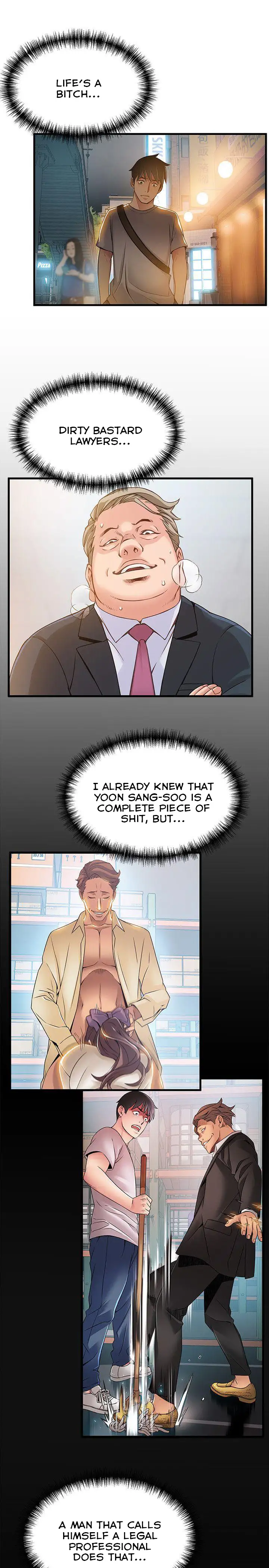 Weak Point - Chapter 31 [photo 29] - MangaPorn
