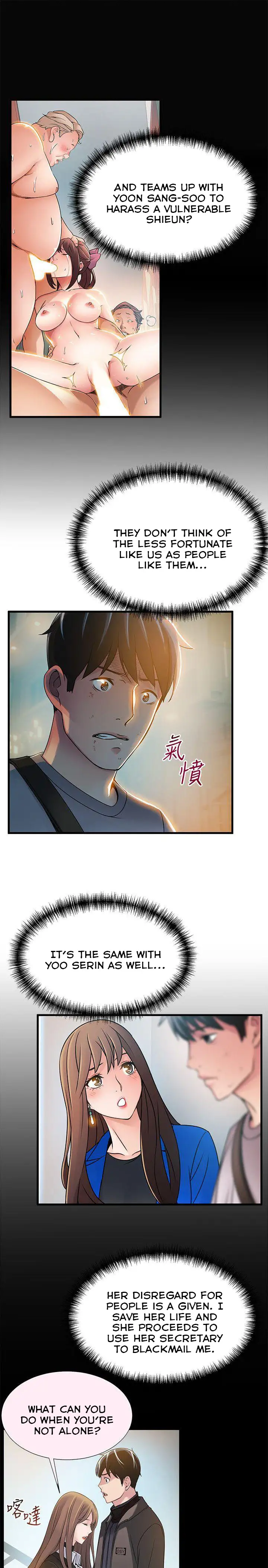 Weak Point - Chapter 31 [photo 31] - MangaPorn