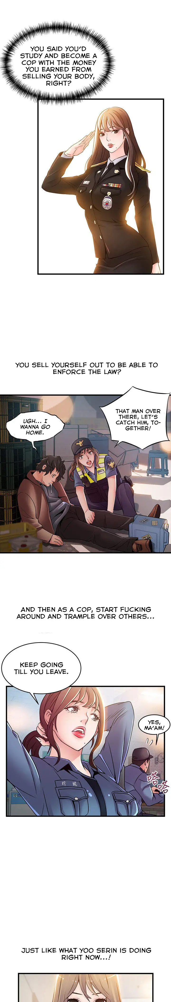 Weak Point - Chapter 32 [photo 10] - MangaPorn