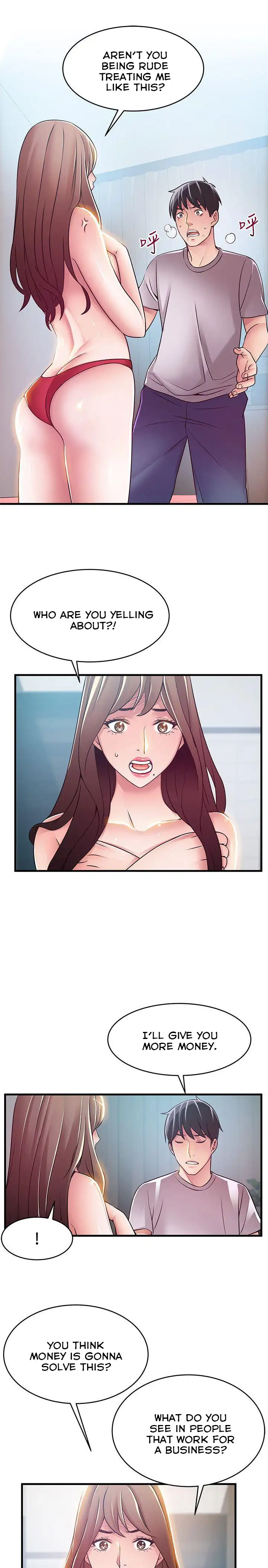 Weak Point - Chapter 32 [photo 4] - MangaPorn