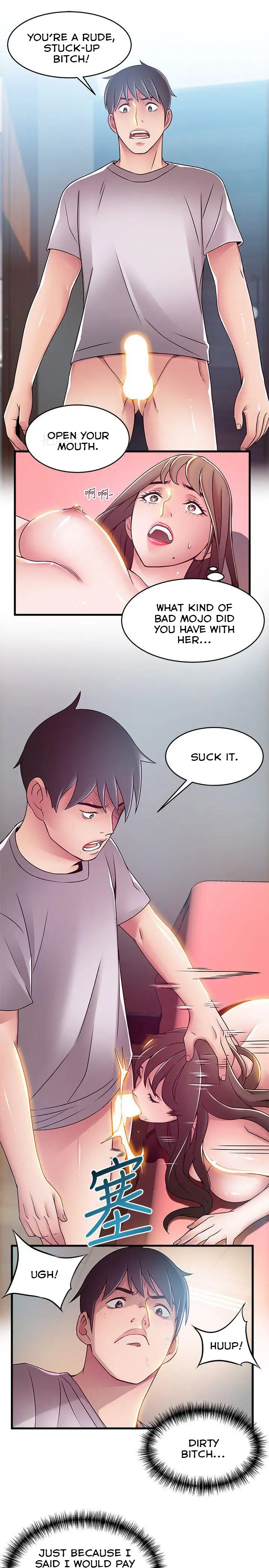 Weak Point - Chapter 32 [photo 8] - MangaPorn