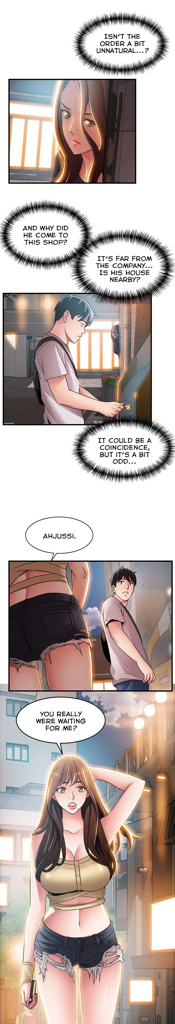 Weak Point - Chapter 33 [photo 13] - MangaPorn