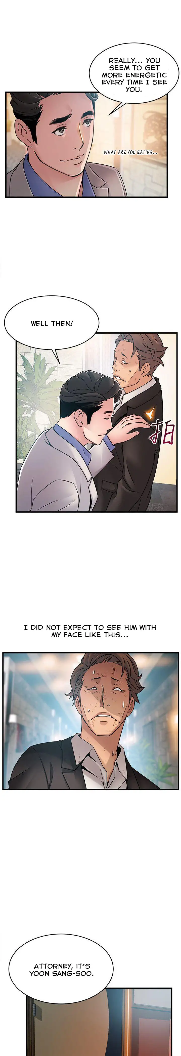 Weak Point - Chapter 33 [photo 27] - MangaPorn