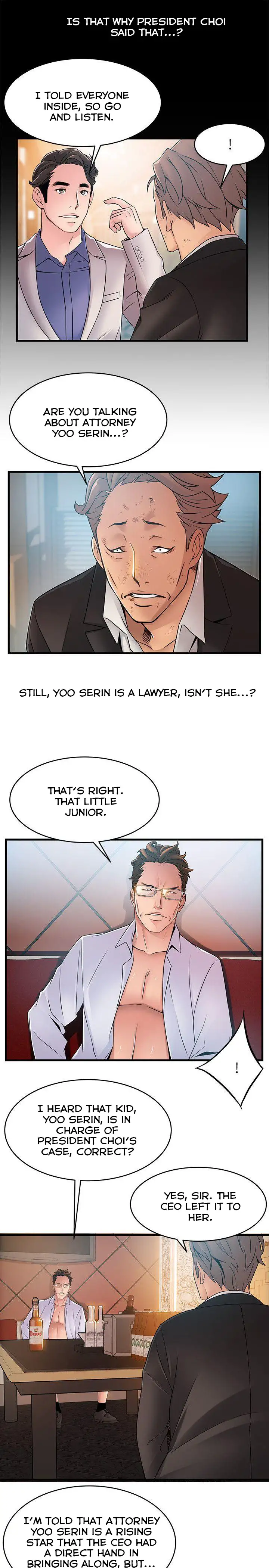 Weak Point - Chapter 34 [photo 11] - MangaPorn