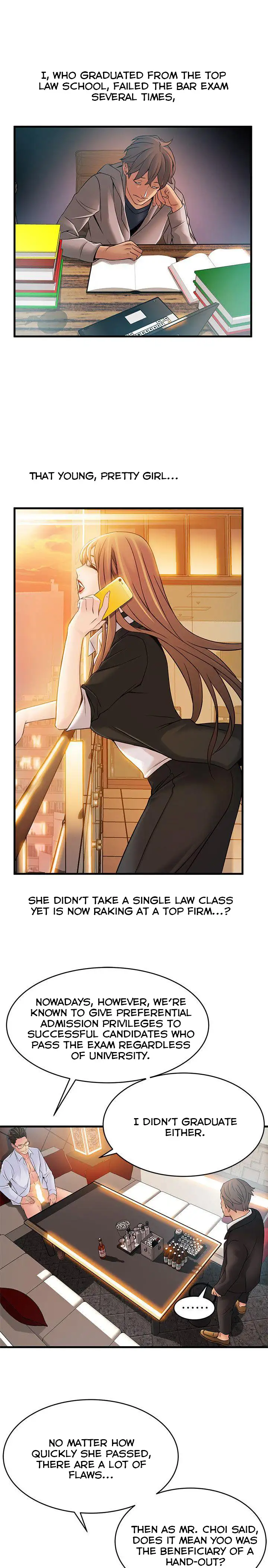 Weak Point - Chapter 34 [photo 17] - MangaPorn