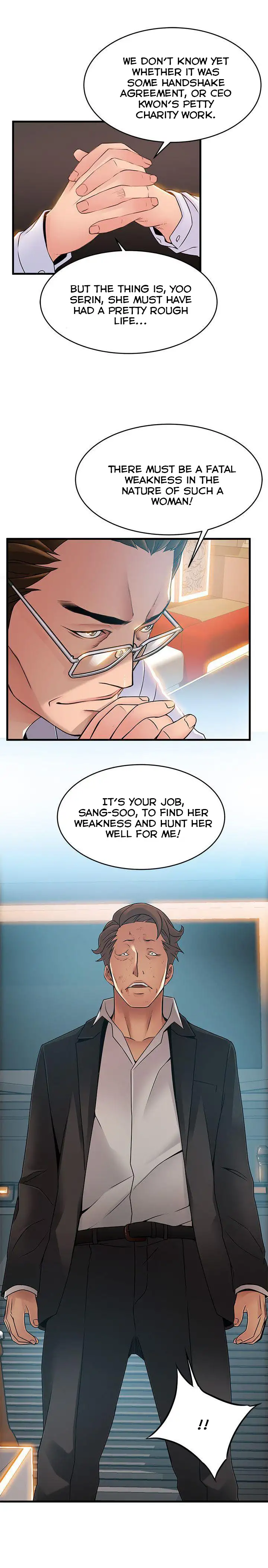 Weak Point - Chapter 34 [photo 19] - MangaPorn