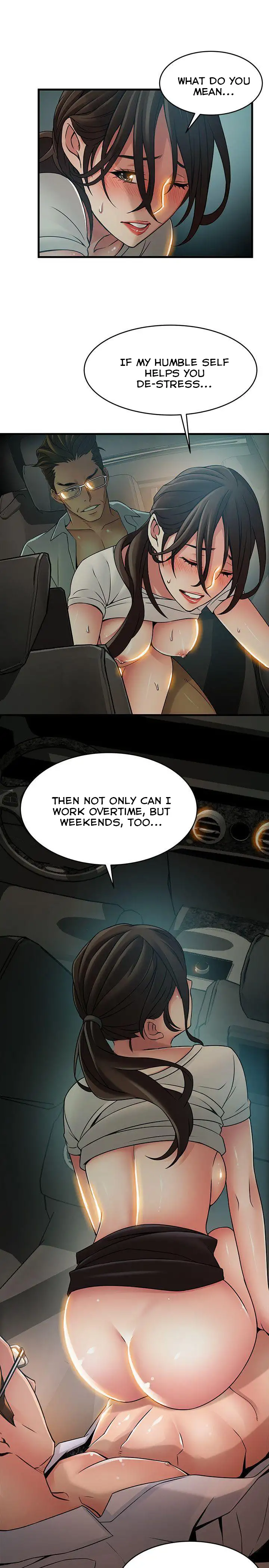 Weak Point - Chapter 34 [photo 29] - MangaPorn