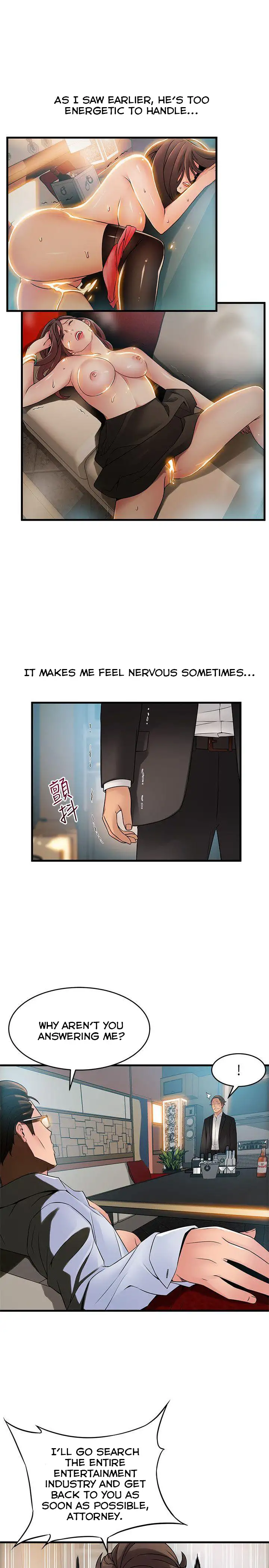 Weak Point - Chapter 34 [photo 7] - MangaPorn