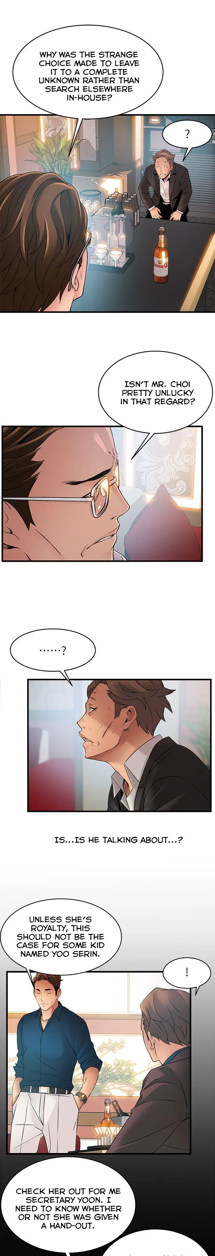 Weak Point - Chapter 34 [photo 9] - MangaPorn