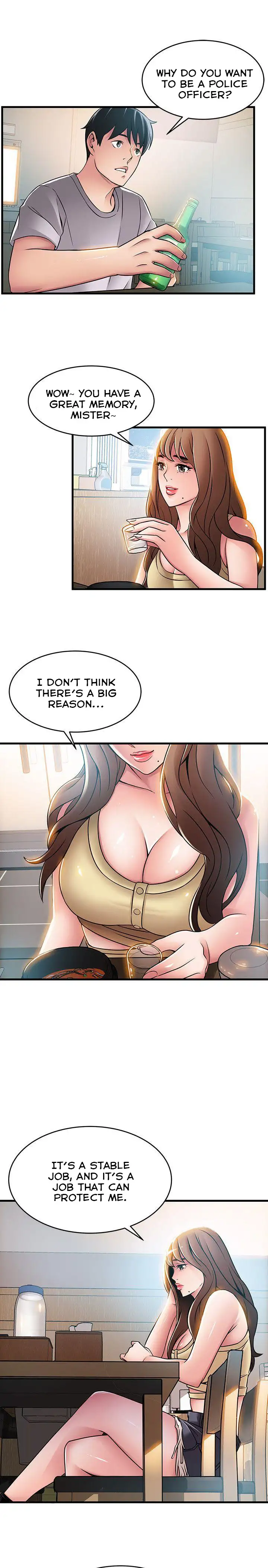 Weak Point - Chapter 35 [photo 11] - MangaPorn