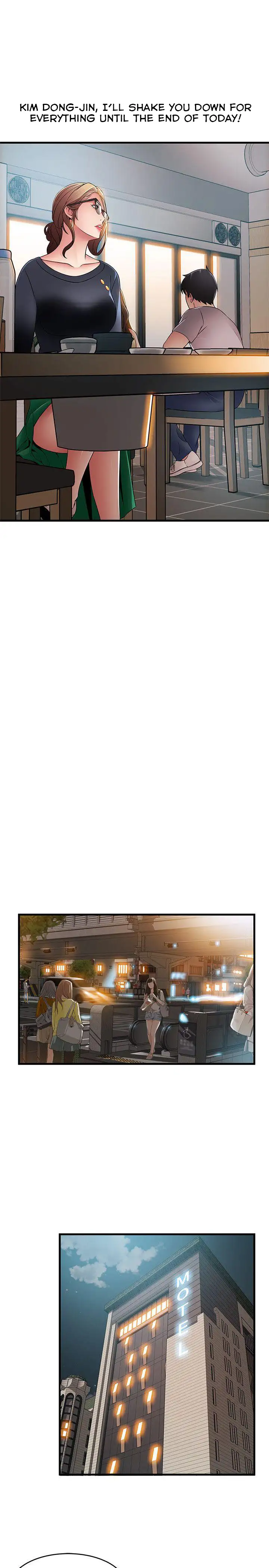 Weak Point - Chapter 35 [photo 17] - MangaPorn
