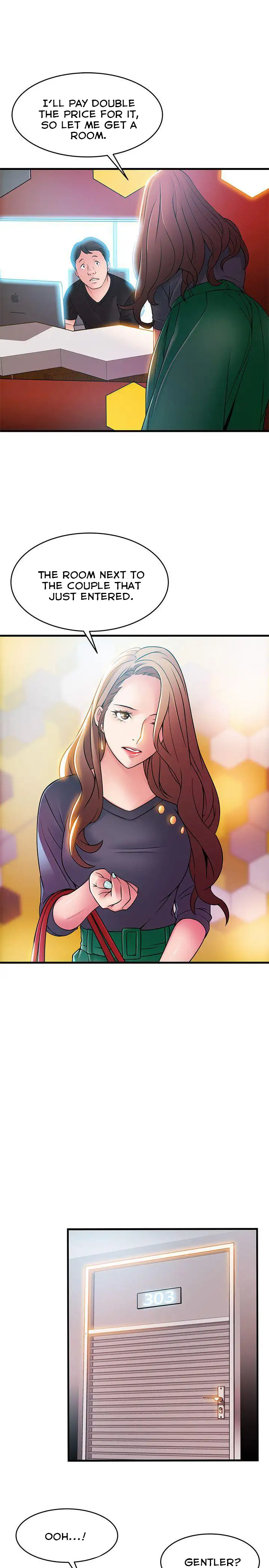 Weak Point - Chapter 35 [photo 25] - MangaPorn