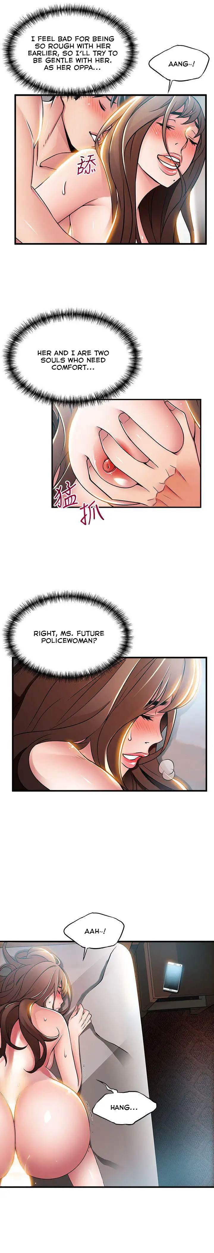 Weak Point - Chapter 35 [photo 29] - MangaPorn