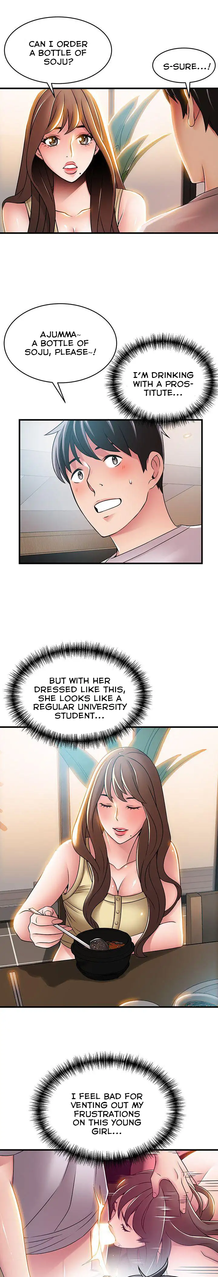 Weak Point - Chapter 35 [photo 3] - MangaPorn