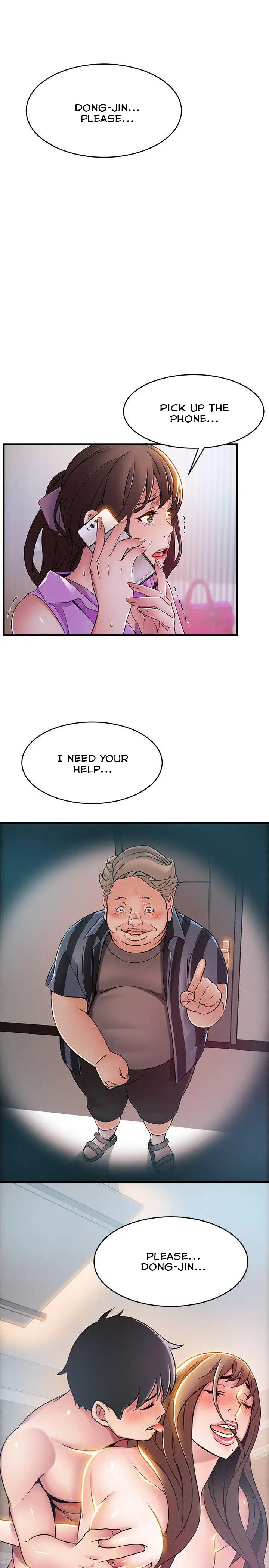Weak Point - Chapter 35 [photo 31] - MangaPorn