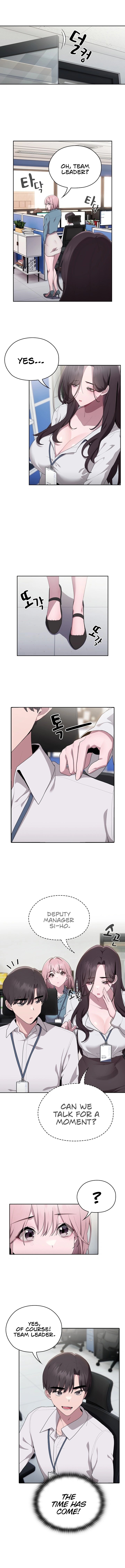 Office Shitbag Alert - Chapter 6 [photo 8] - MangaPorn