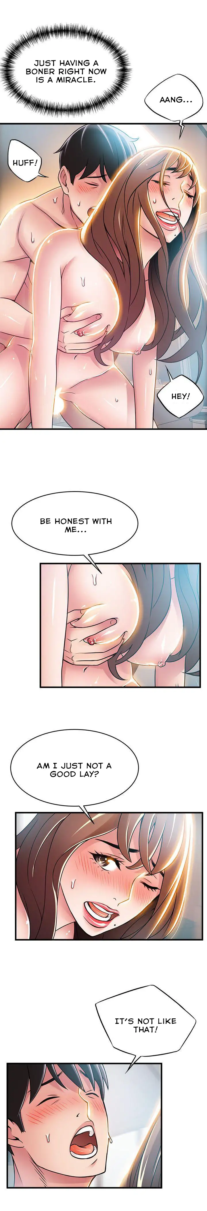 Weak Point - Chapter 36 [photo 11] - MangaPorn