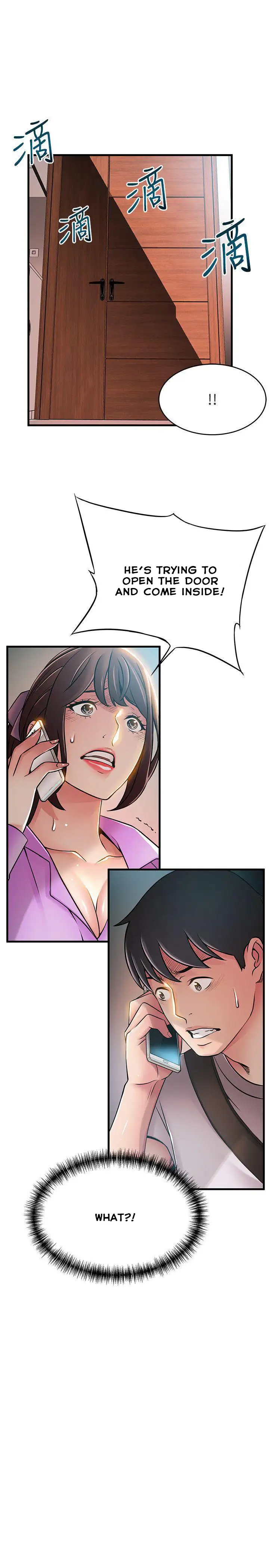 Weak Point - Chapter 36 [photo 35] - MangaPorn