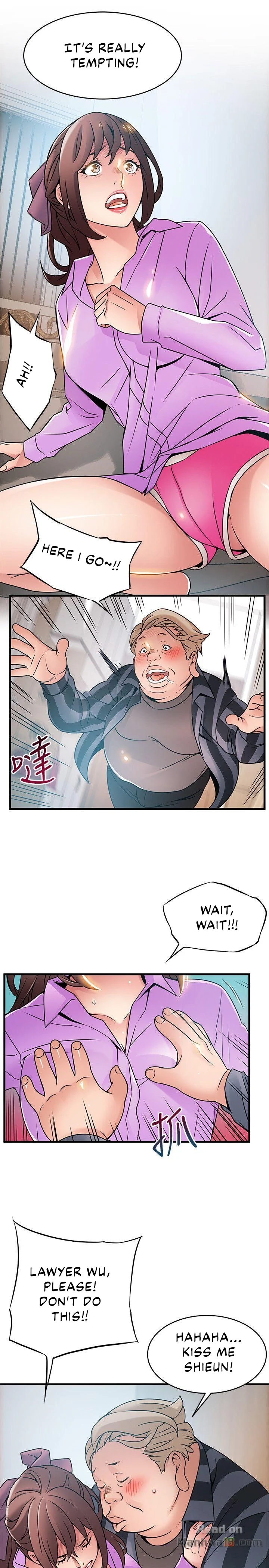 Weak Point - Chapter 37 [photo 15] - MangaPorn