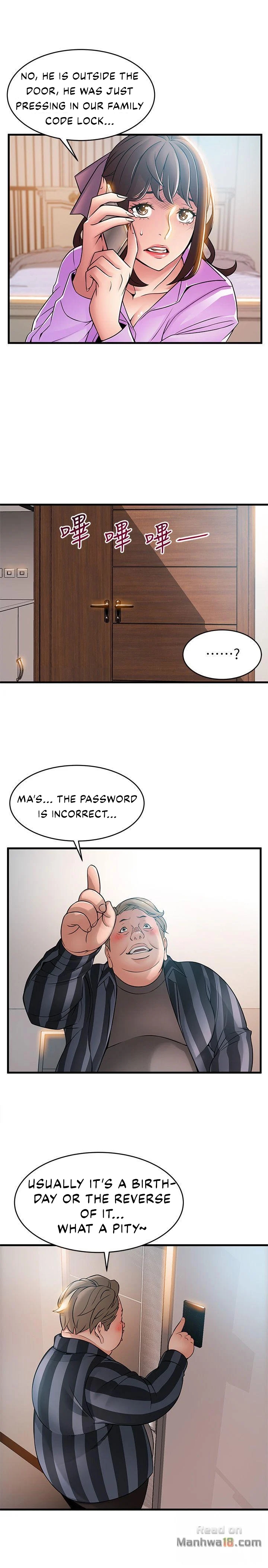 Weak Point - Chapter 37 [photo 4] - MangaPorn