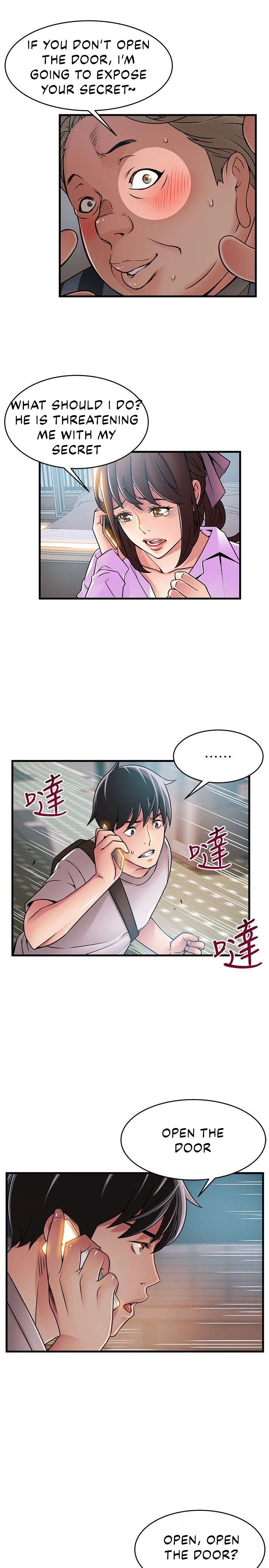 Weak Point - Chapter 37 [photo 9] - MangaPorn